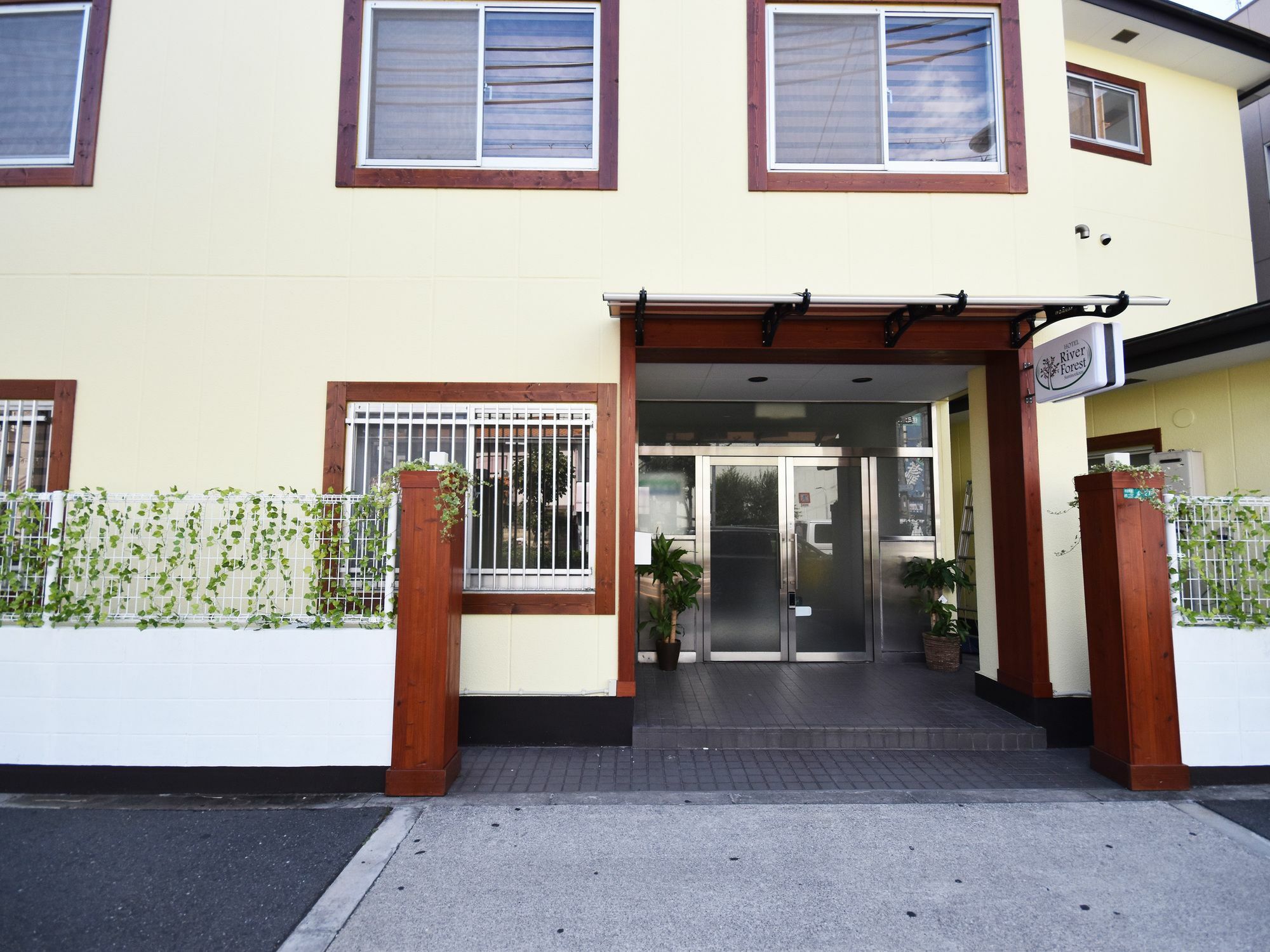 River Forest Osaka Ngoại thất bức ảnh