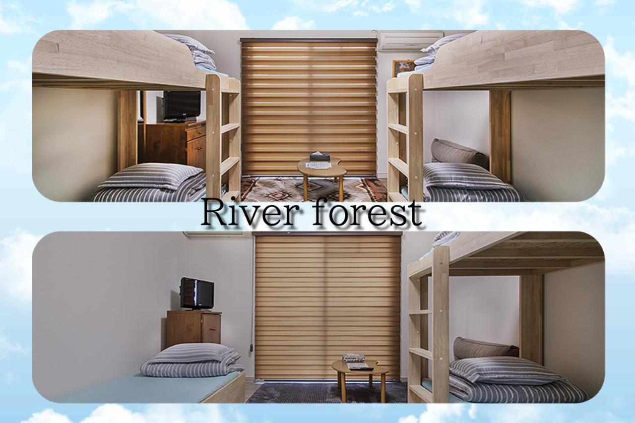 River Forest Osaka Ngoại thất bức ảnh